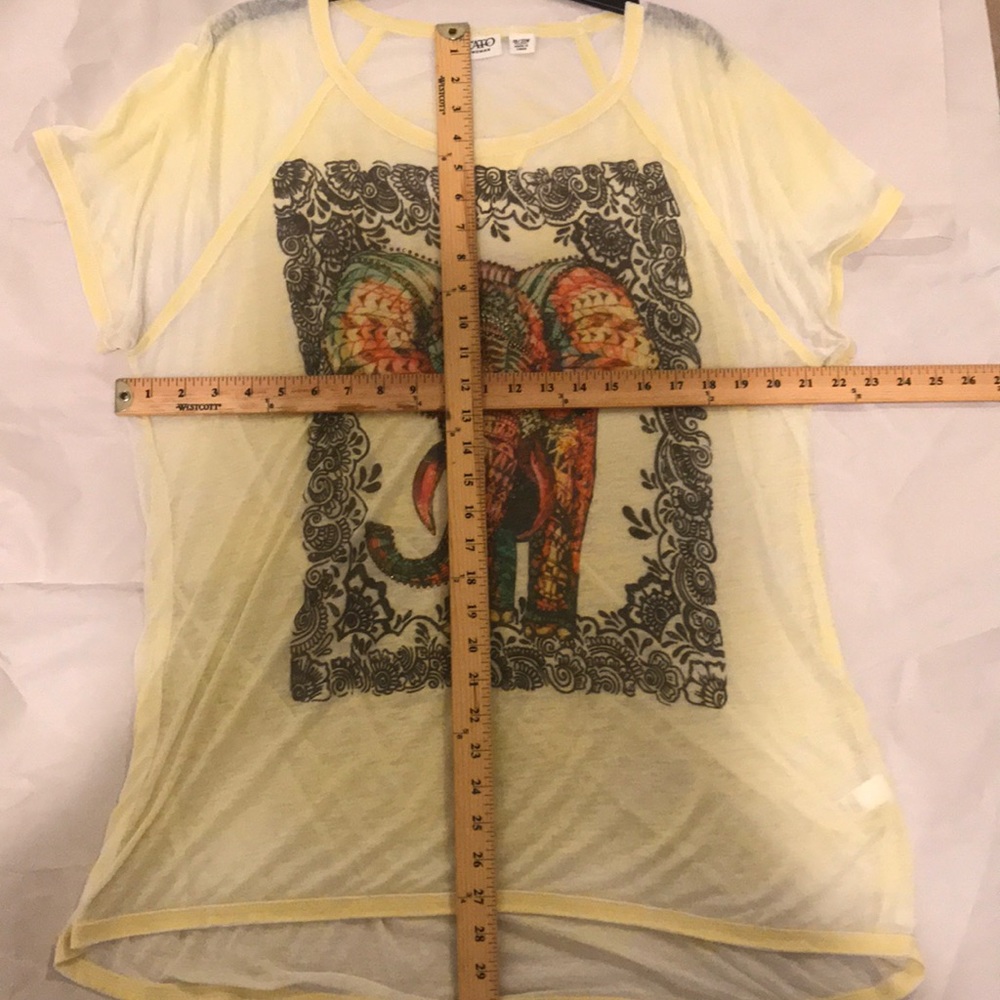 Cato T shirt - size 18/20 W - Picture 7 of 13